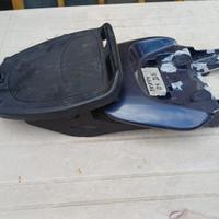 supporto  bauletto yamaha majesty 125 150 180