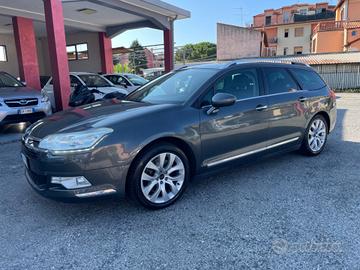 Citroen C5 2.2 HDi 200 aut. Executive Tourer