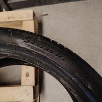 Gomme BMW 245-35-20 Pirelli cinturato