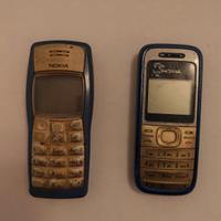 


due cellulari Nokia vintage Nokia