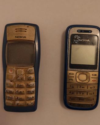 


due cellulari Nokia vintage Nokia