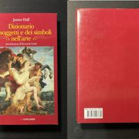 Dizionario dei soggetti e dei simboli nell’arte