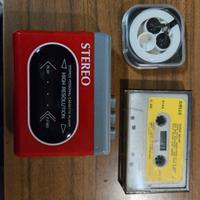Walkman Stereo Nuovo