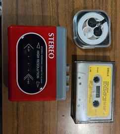 Walkman Stereo Nuovo