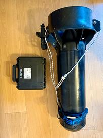 scooter sub SUEX xjt revisionato e batteria nuova