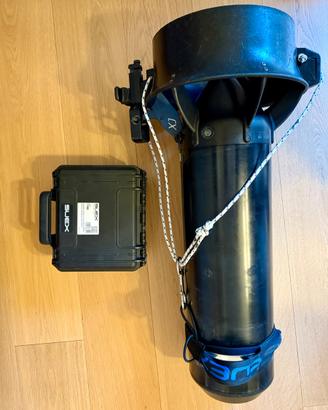 scooter sub SUEX xjt revisionato e batteria nuova