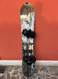 Snowboard Splitboard Rossignol XV Magtec 164 cm W