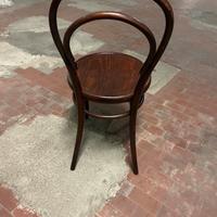 Sedie thonet legno originali n14