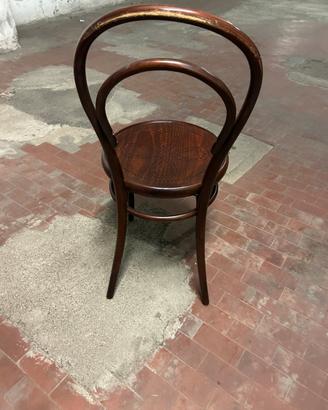 Sedie thonet legno originali n14