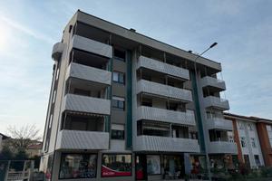 Appartamento bicamere biservizi con garage doppio