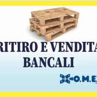 Bancali nuovi e usati
