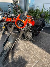 Honda CMX 500 Rebel