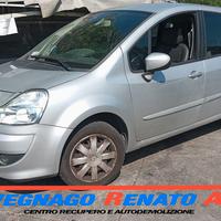 RICAMBI USATI RENAULT GRAND MODUS 2008-2013