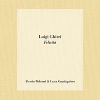 Luigi Ghirri Felicità - Prima Edizione  Mack 2026