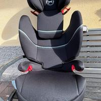 Cybex gold solution con air bag laterale