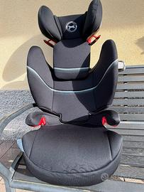 Cybex gold solution con air bag laterale