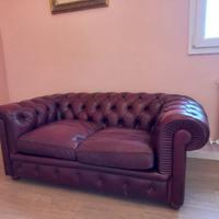 Divano Frau Chester 2 posti