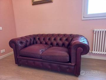 Divano Frau Chester 2 posti