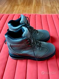 Scarponi da wading Mikado taglia 46
