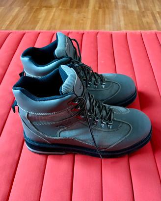 Scarponi da wading Mikado taglia 46