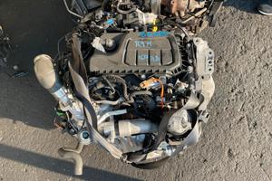 MOTORE R9M 1.6 DCI RENAULT