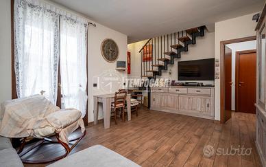 MERAVIGLIOSA MAISONETTE IN ZONA MASSENZATICO!