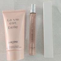 Profumo lancôme la vie est belle 10ml