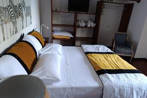 Appartamento vista mare