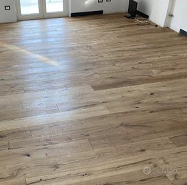 Maxiplancia Spazzolata 4mm di nobile a Reggio