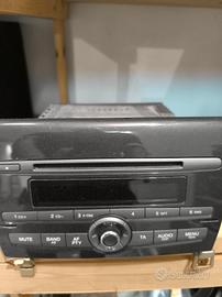 autoradio per fiat bravo lettore cd