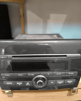 autoradio per fiat bravo lettore cd
