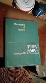 Catalogo 35" d ABC Utensili