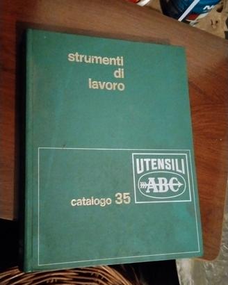 Catalogo 35" d ABC Utensili