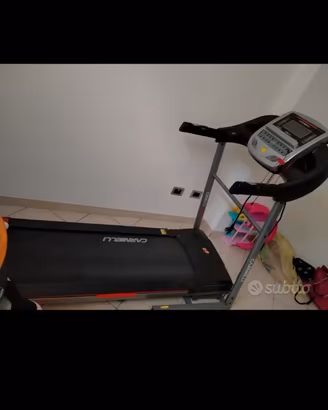 tapis roulant 