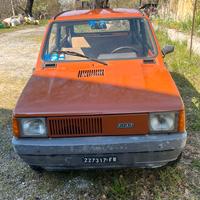 Fiat Panda 30 epoca anno 1980