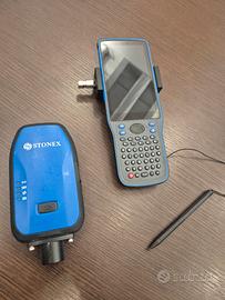 strumento topografica GPS Stonex