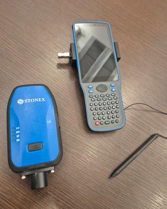 strumento topografica GPS Stonex