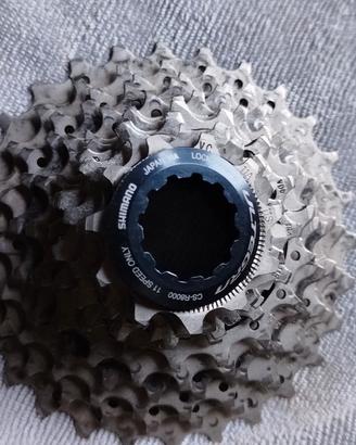 Pacco pignoni shimano ultegra CS R8000 11-28 11v