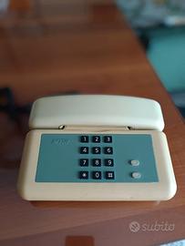 Telefono SIP modello Sirio design Giungaro