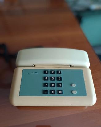 Telefono SIP modello Sirio design Giungaro
