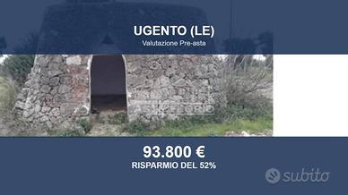 Immobile in asta di 29 m² a Ugento