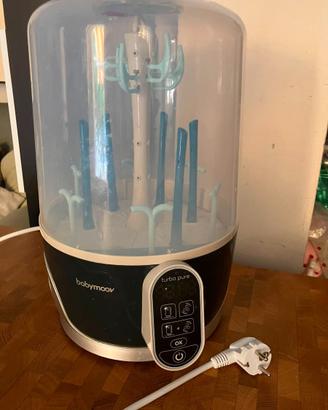Sterilizzatore biberon e ciucci Babymoov