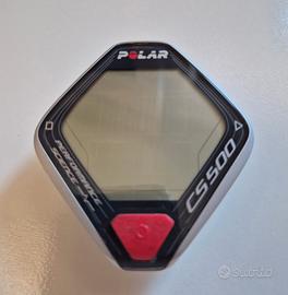 Polar CS500+ ciclocomputer