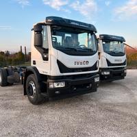 DISPONIBILI Iveco nuovi eurocargo 180-320k manuale