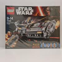 Lego Rebel Frigate Star Wars 75158 Ashoka Tano