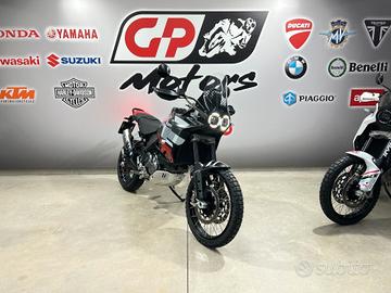 Ducati DesertX Saturn Gray TERMIGNONI