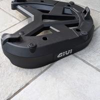 Givi piastra bauletto monokey