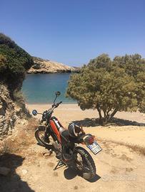 Yamaha Tricker 250
