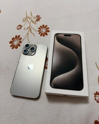 Iphone 15 pro max