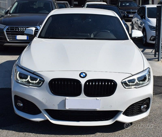 BMW 118d M sport